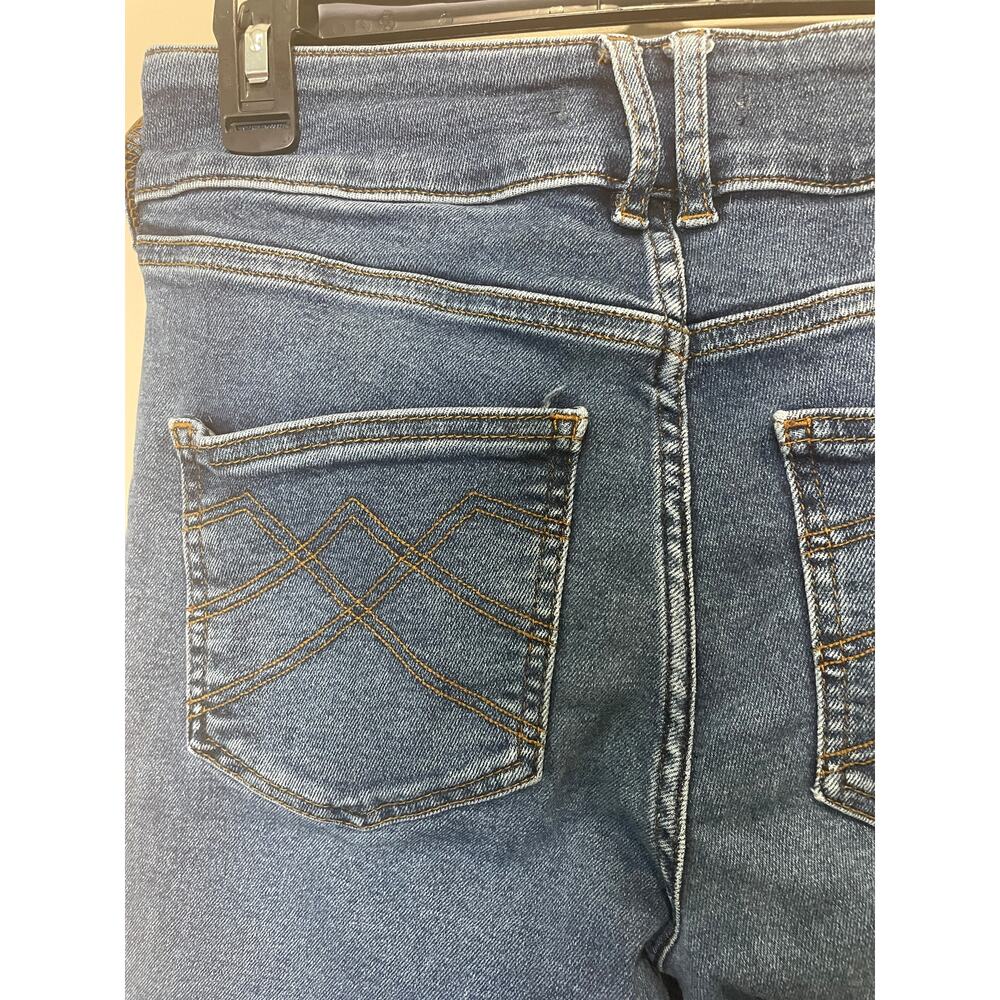 We The Free Double Button Frayed Hem Jeans Women's Size 28 - Picture 6 of 8